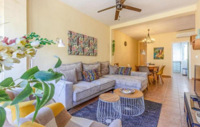 Nice Apartment In Santiago De La Ribera With Wifi